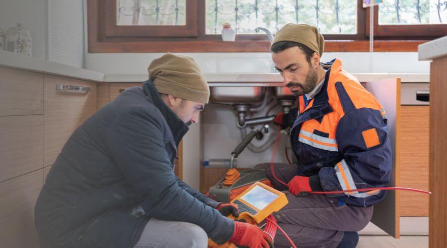 Professional Leak Detection in Ojibwa, WI